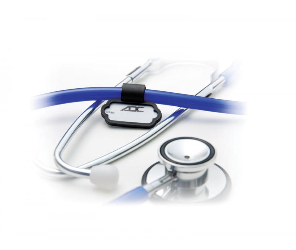 Tag ID Stethoscope by American Diagnostic Corporation  ID 698BK